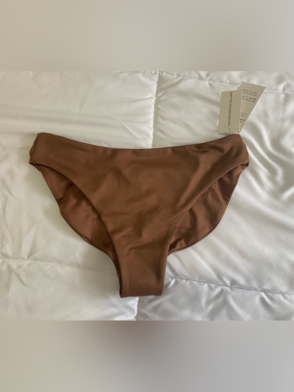 New LONDRE Swim Bottoms Size S